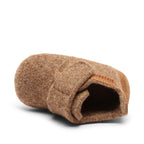Baby Wool Camel – Chaussons en laine pour bébé – Petits souliers – Bisgaard