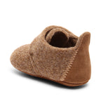 Baby Wool Camel – Chaussons en laine pour bébé – Petits souliers – Bisgaard