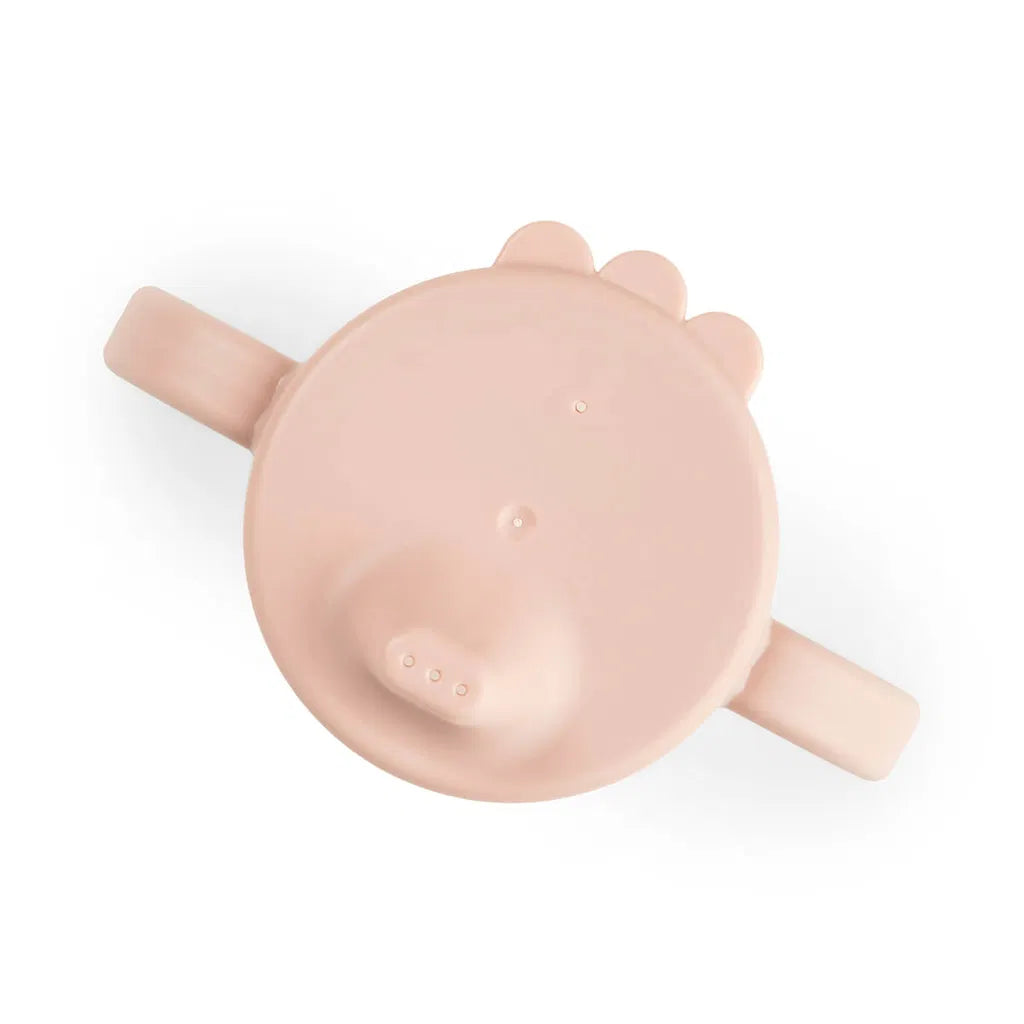 Sippy Cup - Spout Cup with 2 Handles - Tiny Farm - Powder - Done by Deer