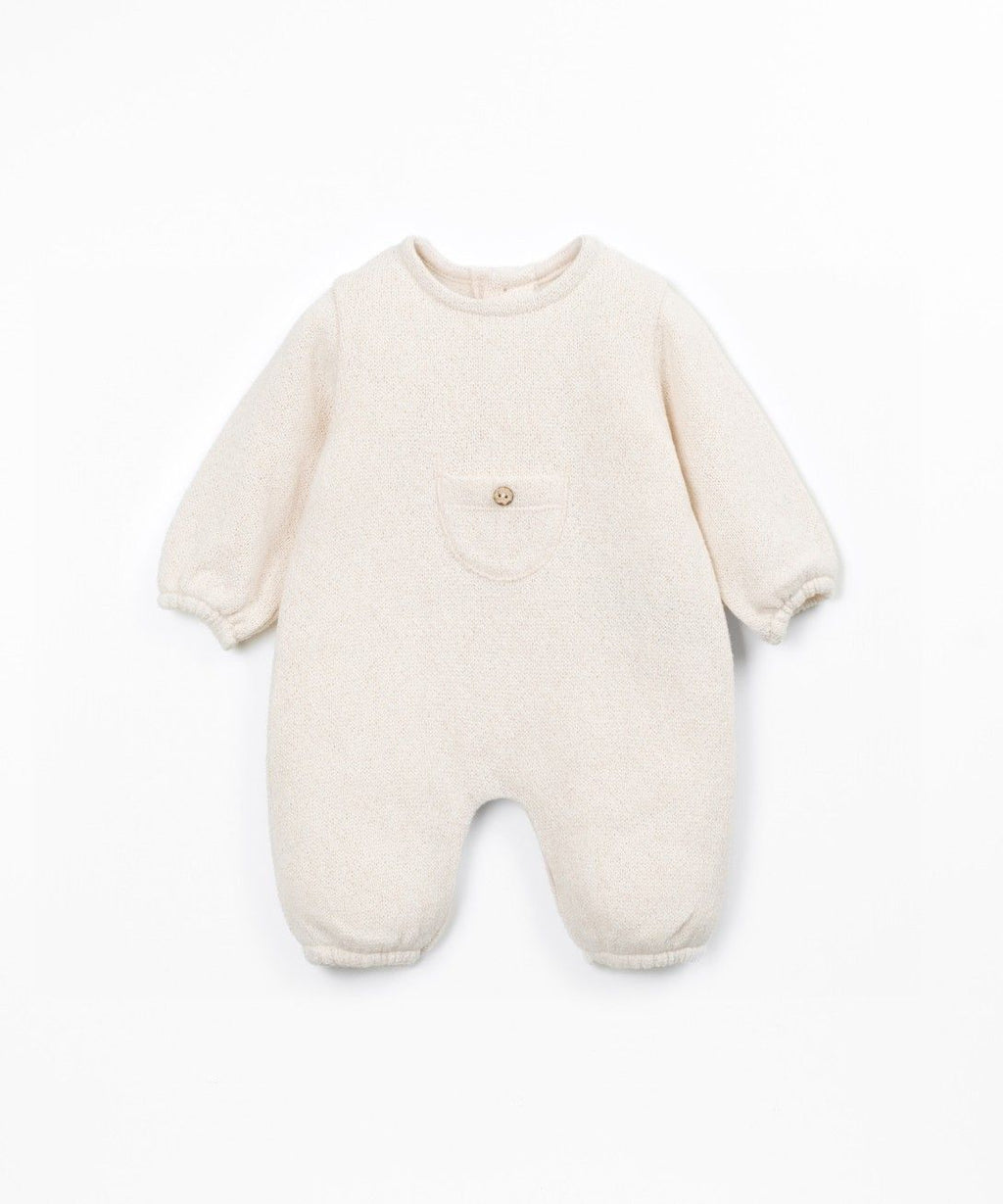Jersey Strampler - (Recycelte) Baumwolle - Sketches - Play Up