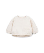 Mousseline blouse - 100% katoen - Sketches - Play Up