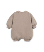 Fleece boxpakje met wolkje - Baggy fit - Katoenmix - Drawing - Play Up