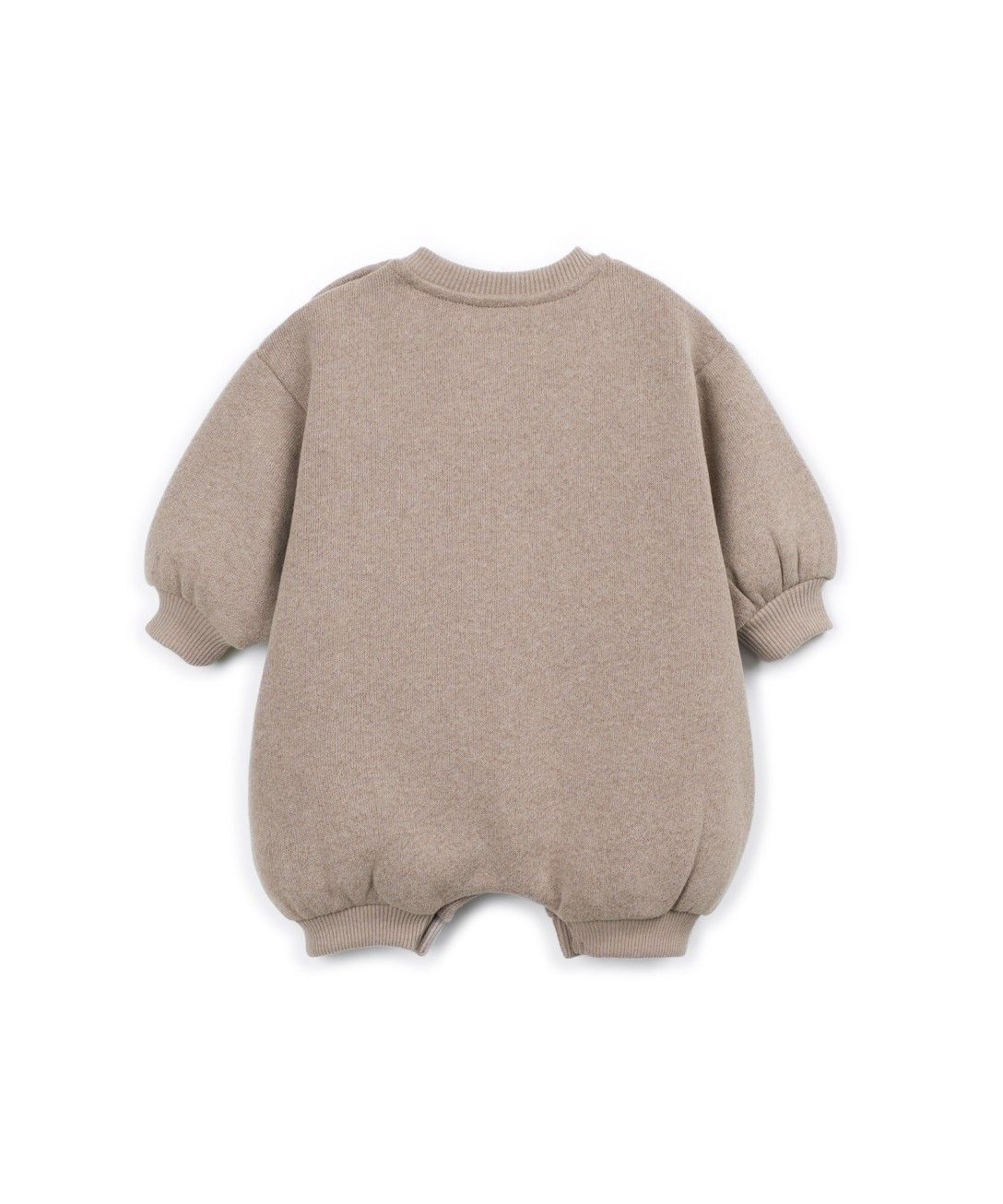 Fleece boxpakje met wolkje - Baggy fit - Katoenmix - Drawing - Play Up