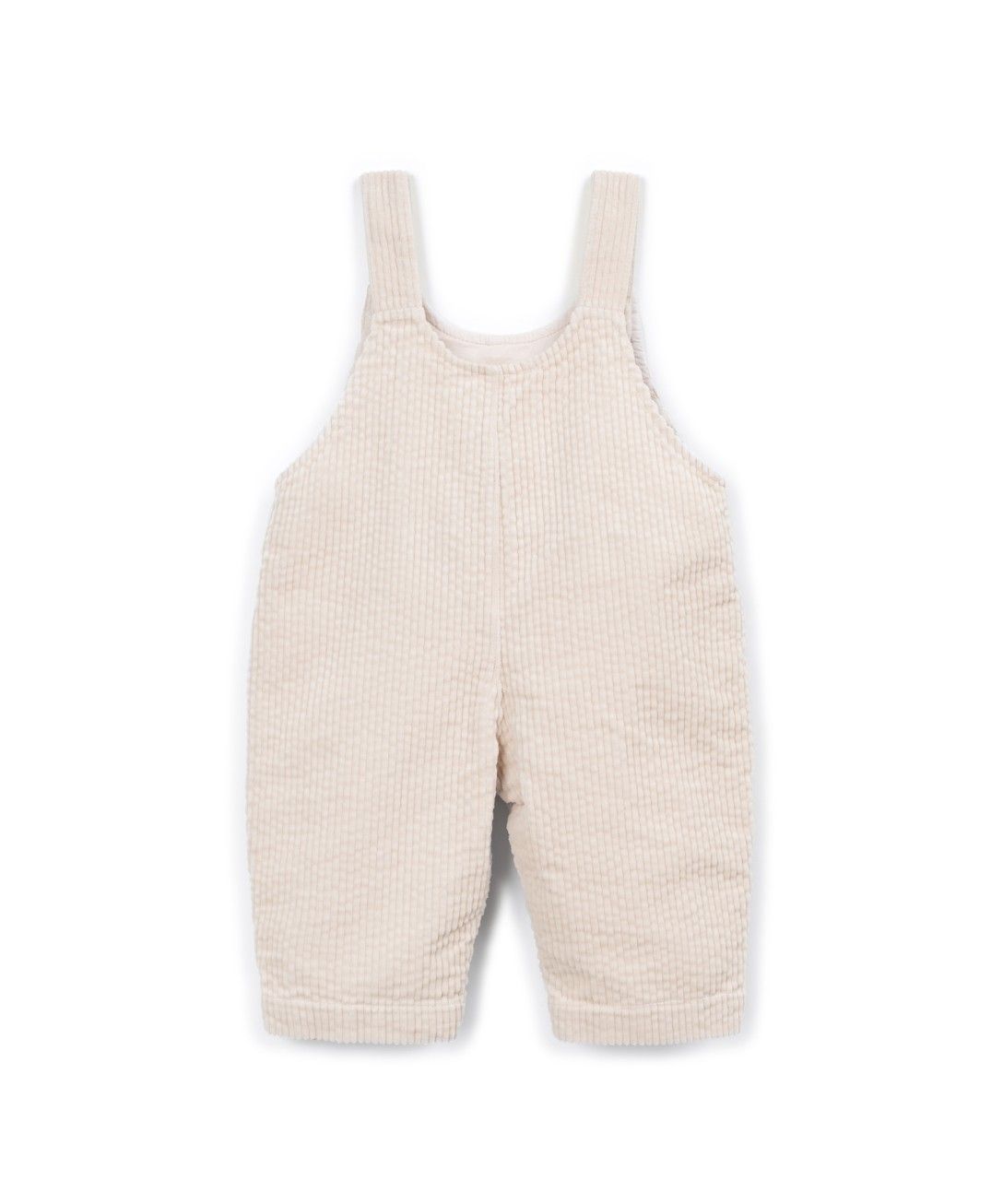 Corduroy jumpsuit - 100% katoen - Sketches & Tufting - Play Up