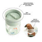 Learning cup 360° - Oefenbeker - 9+ maanden - Done by Deer - productfoto - afbeelding 4
