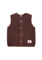 Alwero x Salty Tyb Junior – Wollen kinderbodywarmer – Alwero x Salty Stitch