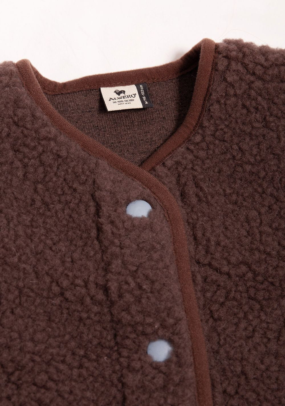Alwero x Salty Tyb Junior – Wollen kinderbodywarmer – Alwero x Salty Stitch