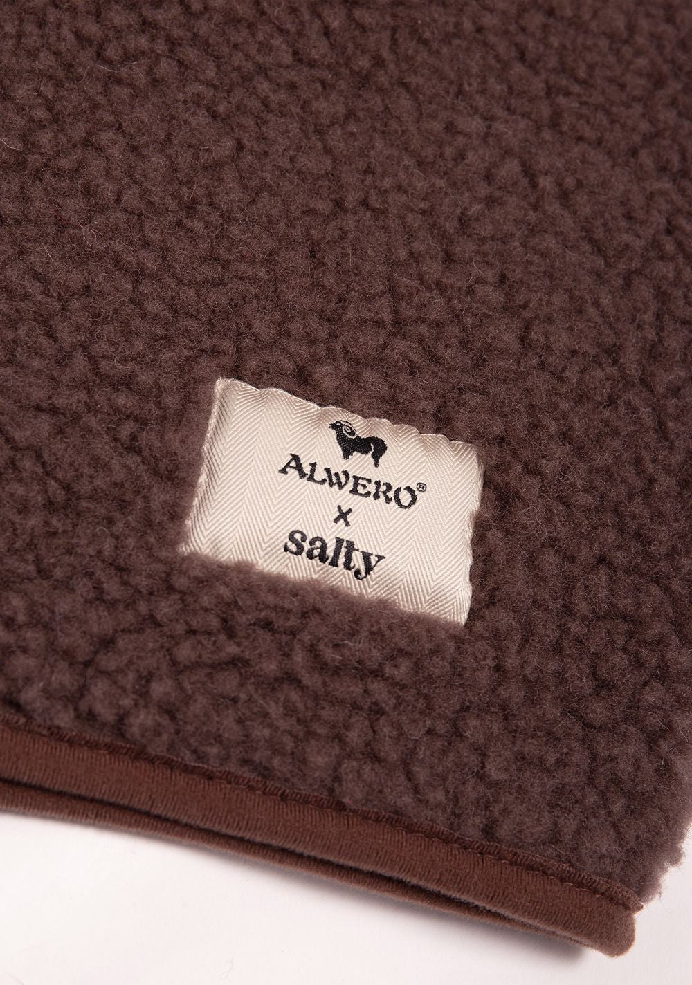 Alwero x Salty Tyb Junior – Wollen kinderbodywarmer – Alwero x Salty Stitch