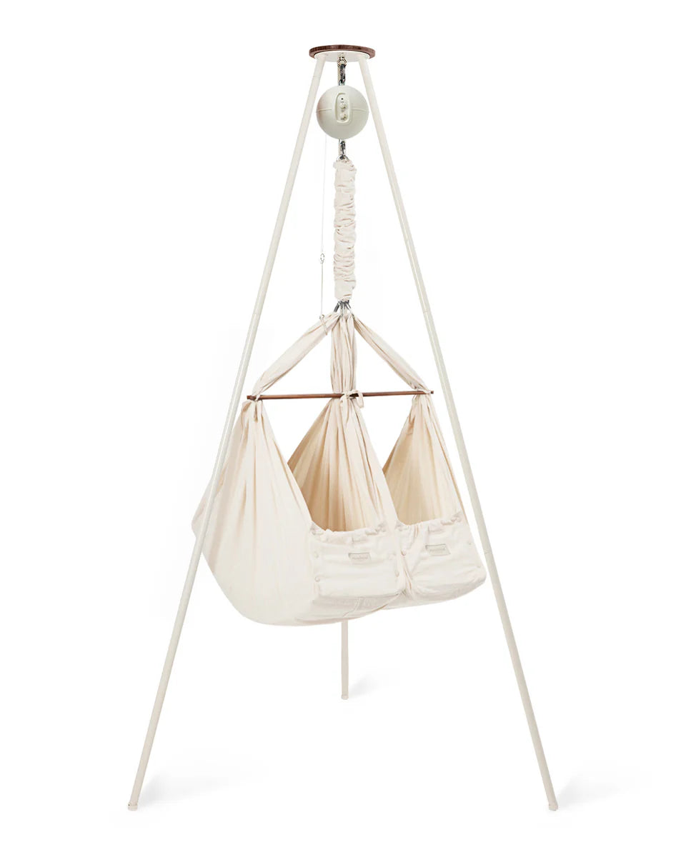 Classic bundle - Baby hangmat voor tweelingen - Moonboon