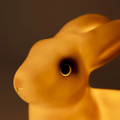 Konijnen nachtlampje - Rabbit Night Lamp - LED lamp voor kinderkamer - Egmont Toys