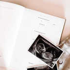 Het begin van jouw leven – Livre de grossesse et de bébé tout-en-un de 0 à 1 an – Birth Lines
