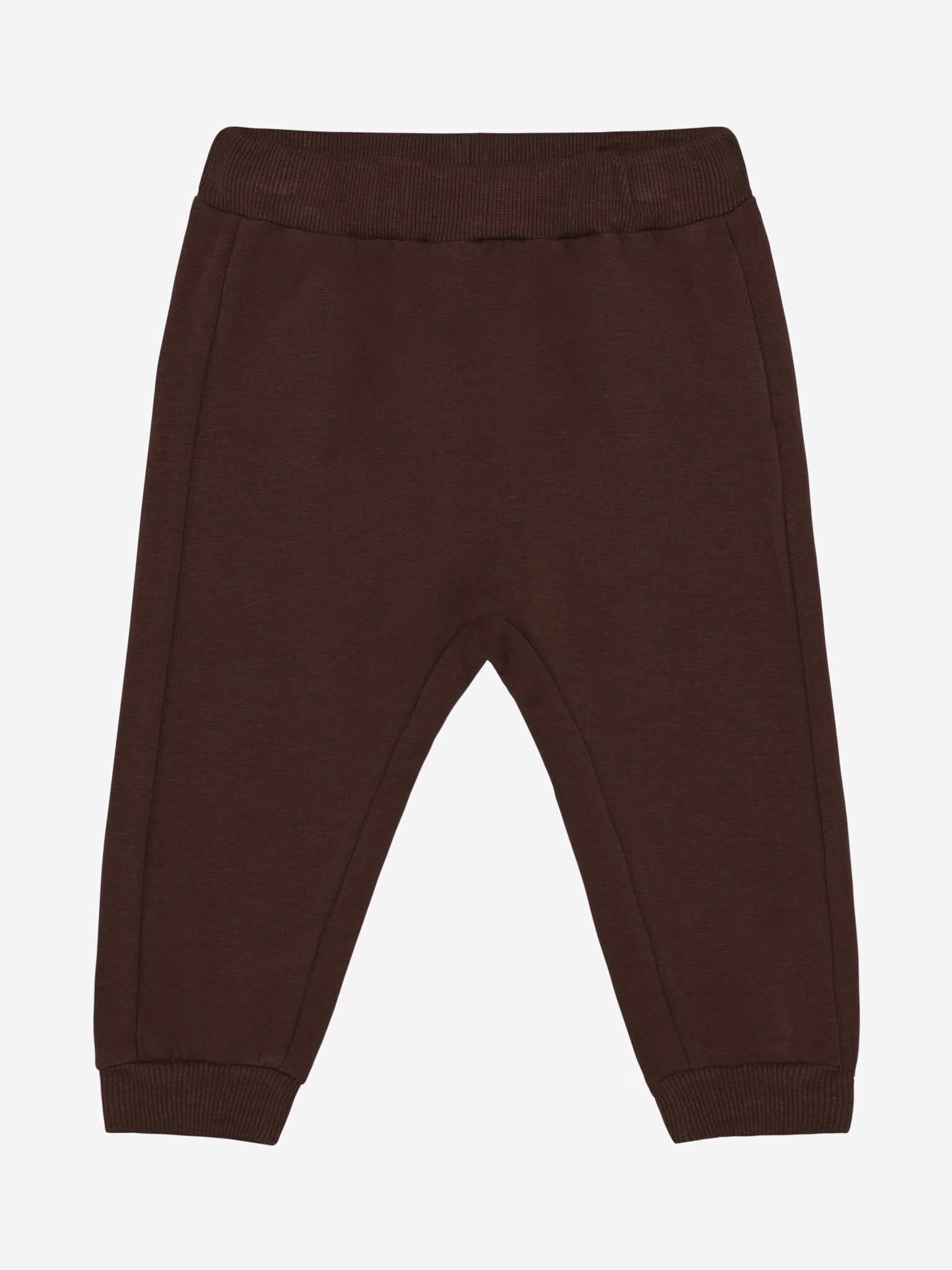 Sweatpants Chestnut – biologisch katoen & elastaan – En Fant
