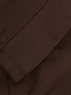 Sweatpants Chestnut – biologisch katoen & elastaan – En Fant