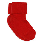 Wool Rib Baby Socks – Geribde babysokken - Merino wol – MP Denmark