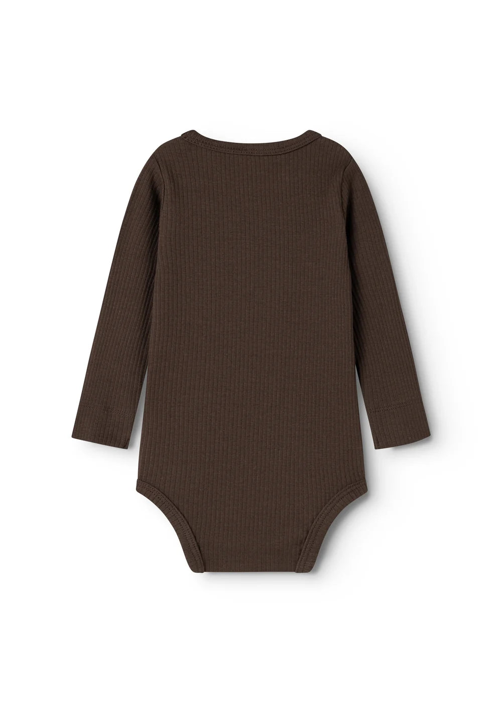 Romper Dark Roast – modal & biologisch katoen – MarMar Copenhagen