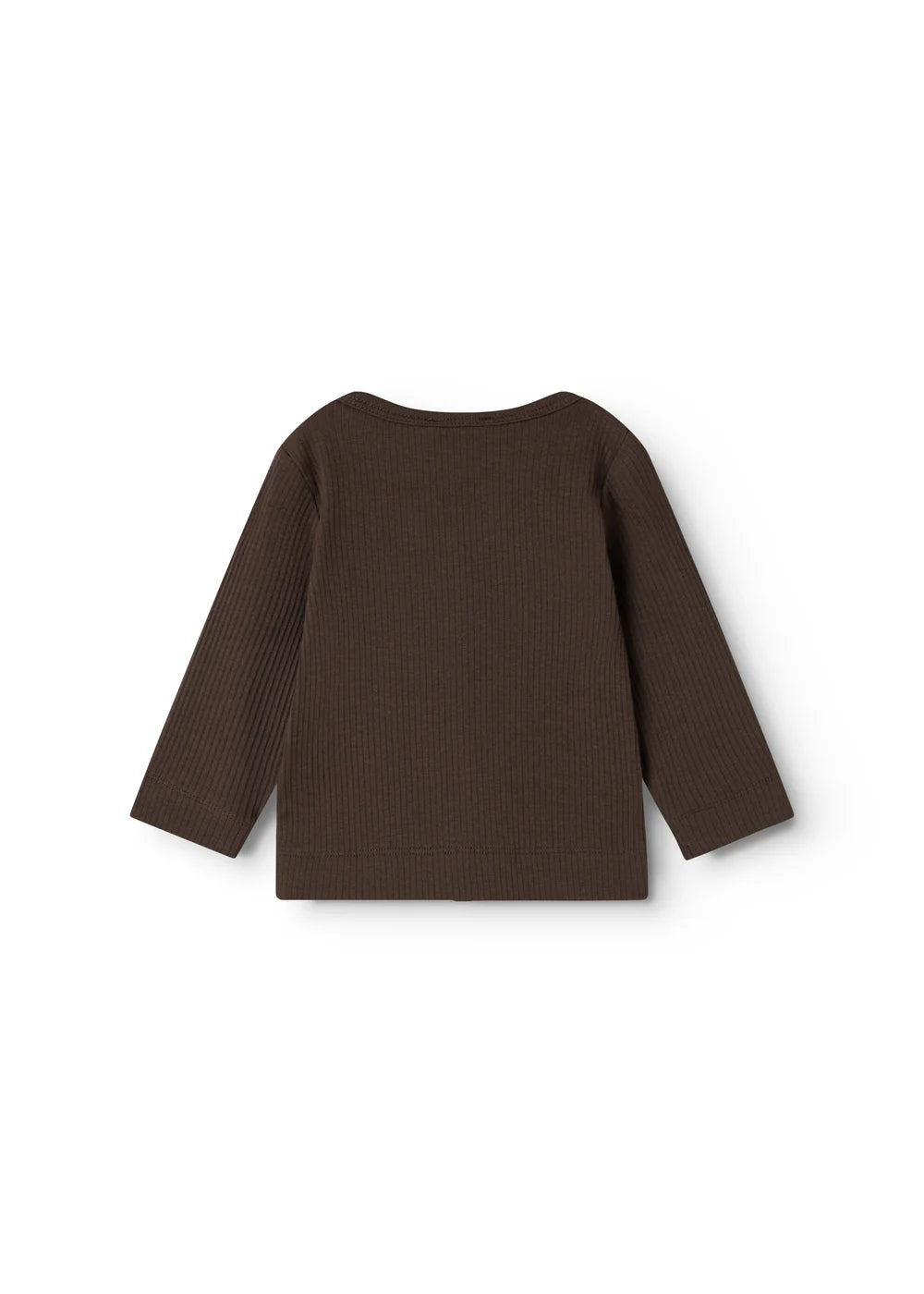 Weste Dark Roast – Modal & Bio-Baumwolle – MarMar Copenhagen