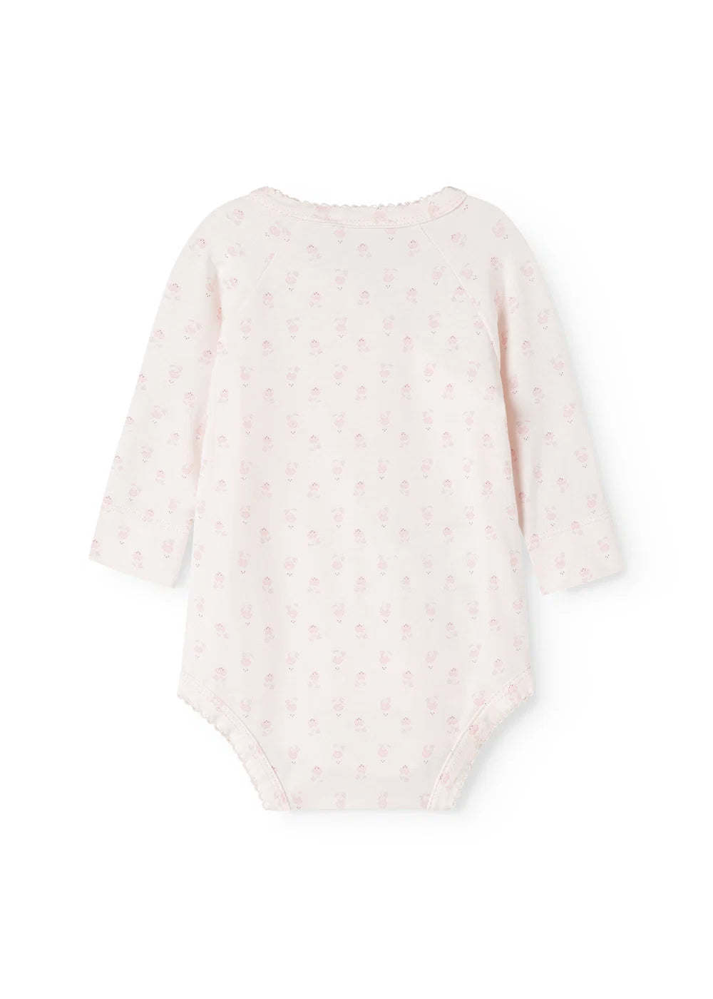 Wickelbody Belita Mini Bloom – Modal & Bio-Baumwolle – MarMar Copenhagen