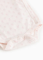 Wickelbody Belita Mini Bloom – Modal & Bio-Baumwolle – MarMar Copenhagen