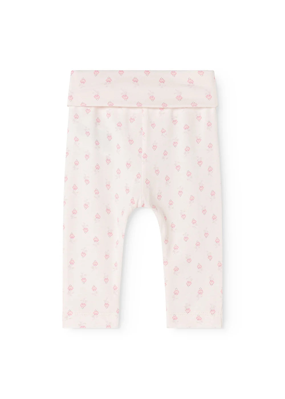 Baby Trousers Piva - Mini Bloom – Modal & Organic Cotton – MarMar Copenhagen