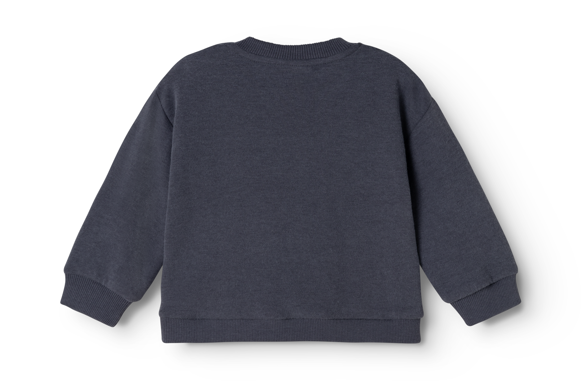 Sweater Tammas B – Ink – Modal & biologisch katoen – MarMar Copenhagen