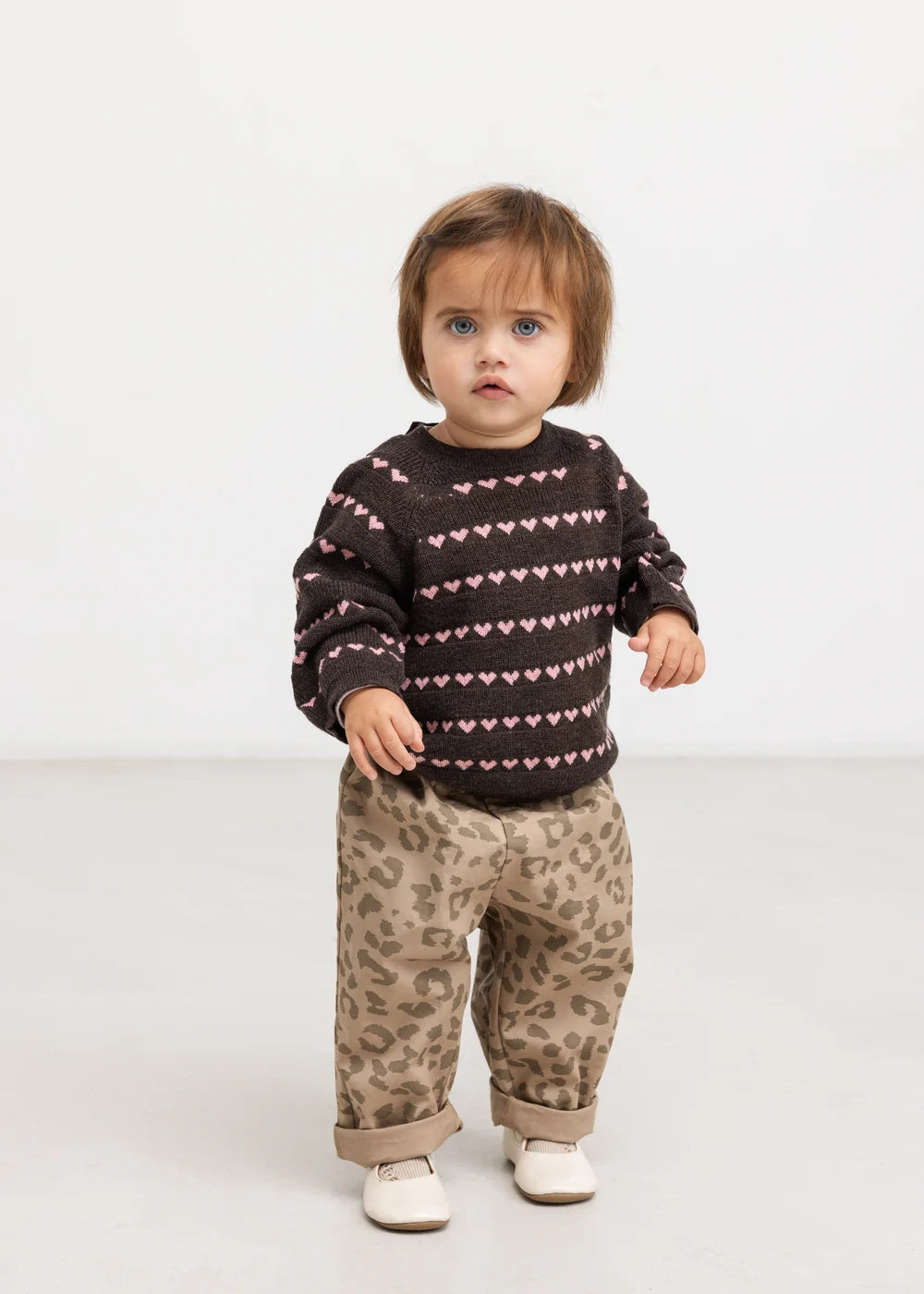 Babychino Palle Washed Leo – Baumwolle & Elasthan – MarMar Copenhagen