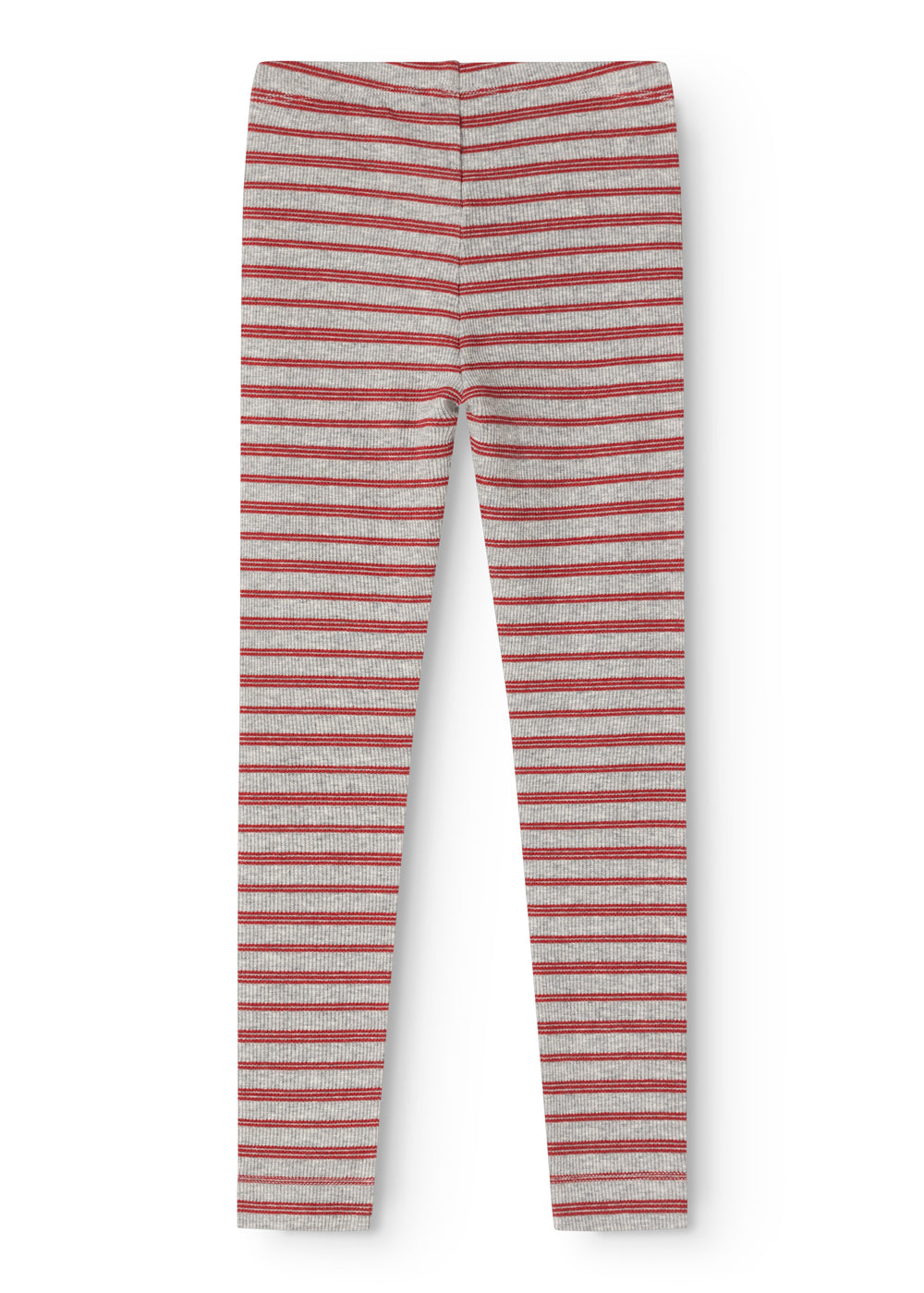 Lisa Cherry Stripe – Legging – Modal Fine Rib – MarMar Copenhagen