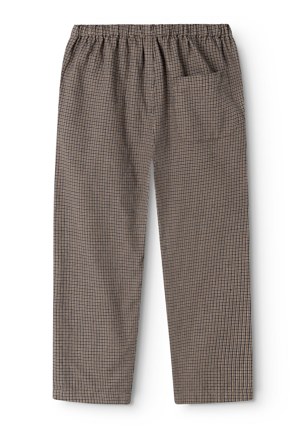 Pantalon Panto – Structured Cotton – Check – MarMar Copenhagen