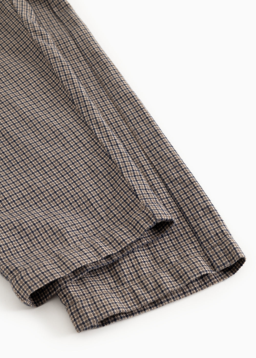 Pantalon Panto – Structured Cotton – Check – MarMar Copenhagen