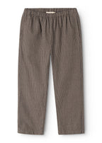 Pantalon Panto – Structured Cotton – Check – MarMar Copenhagen