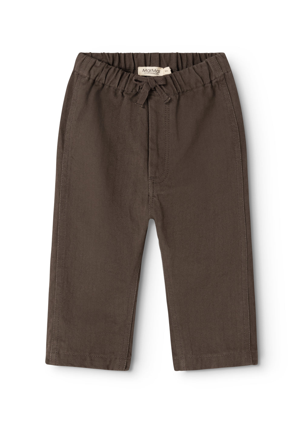 Polle Broek – Herringbone Twill – 100% Katoen – MarMar Copenhagen