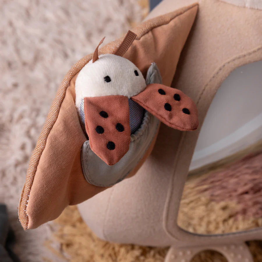 Blinky de uil - Activiteitenspeelgoed - Activity Toy