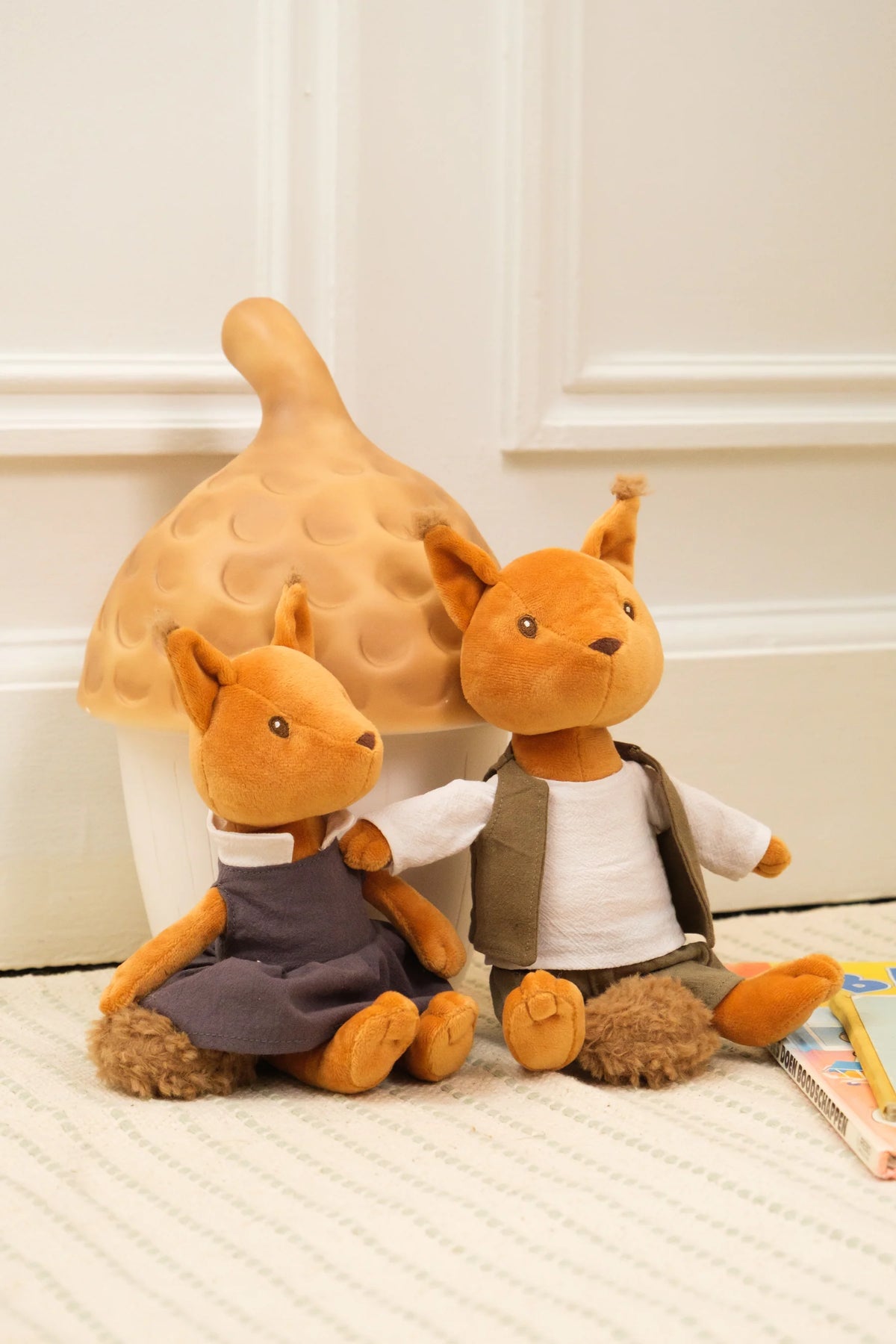 Veilleuse Gland Terra – Lampe enfant LED avec variateur – Egmont Toys