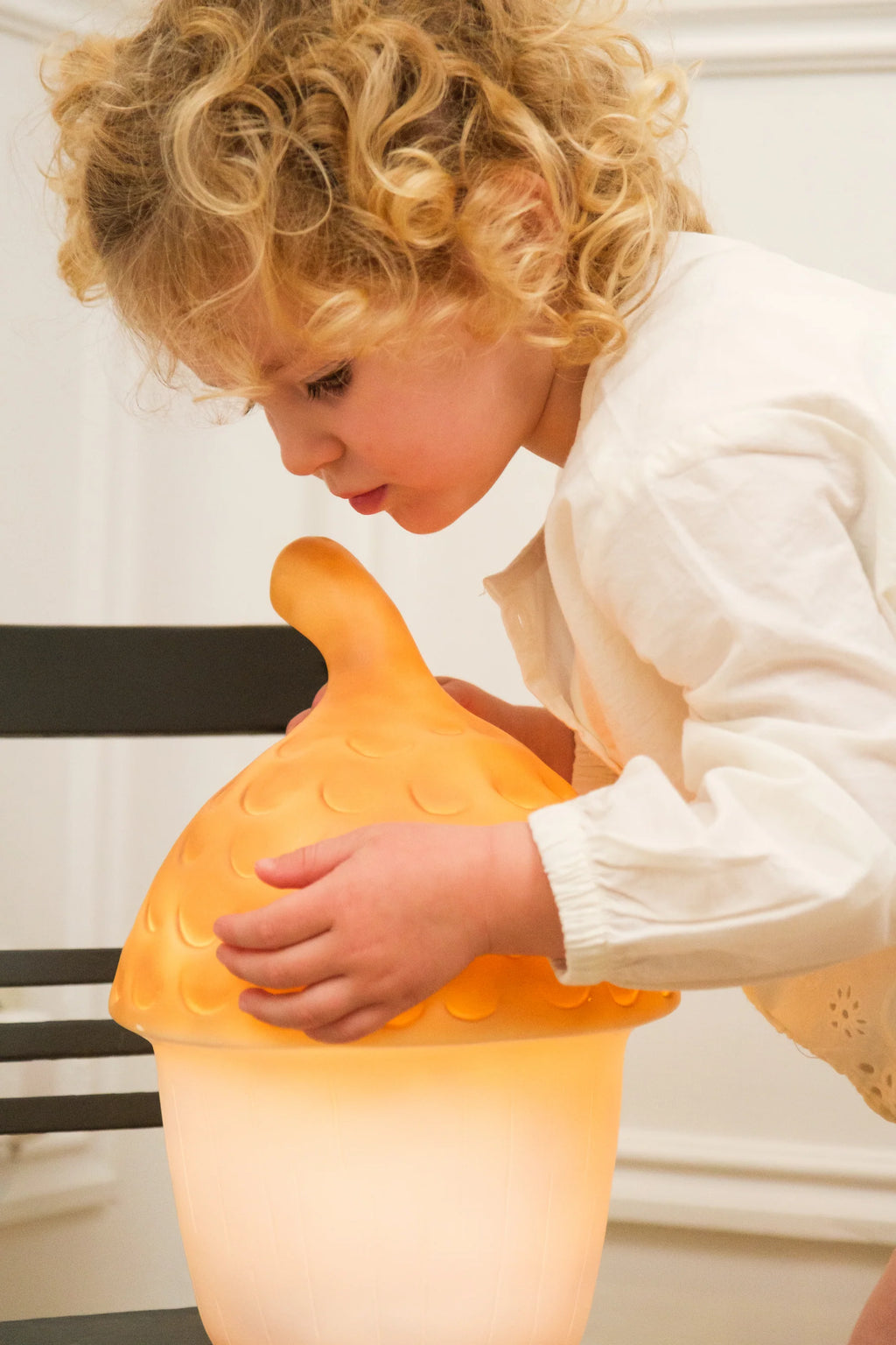 Veilleuse Gland Terra – Lampe enfant LED avec variateur – Egmont Toys