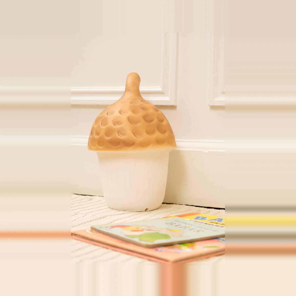 Veilleuse Gland Terra – Lampe enfant LED avec variateur – Egmont Toys