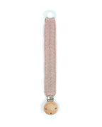 Speenkoord gebreid - Biologisch katoen - Visgraatpatroon/Fish bone - SmallStuff