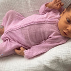 Boxpakje - Wol/Zijde - Pointelle - Prime Rose - Joha - voorkant - afbeelding 2