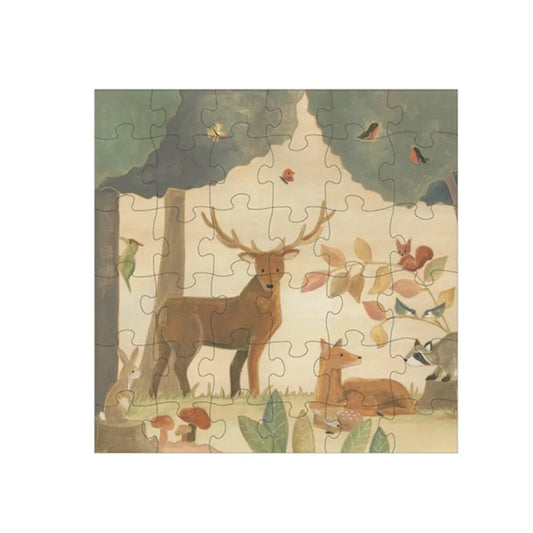 Puzzel Bos 36 St. - FSC karton - 3+ jaar - Egmont Toys