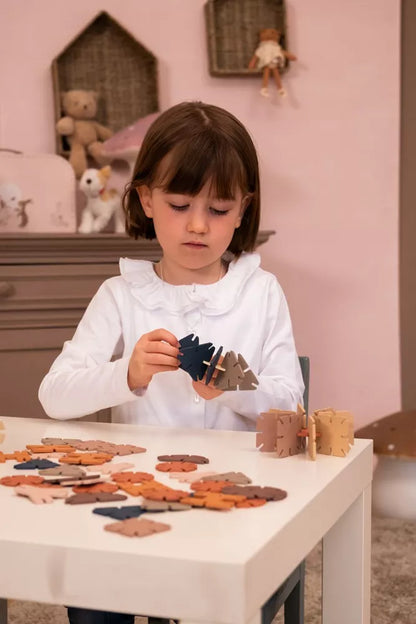 Houten Verbindende Vormen - 3+ jaar - Egmont Toys