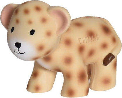 Tikiri bijtspeeltje van natuurrubber - veilig bad- en bijtspeelgoed voor baby’s