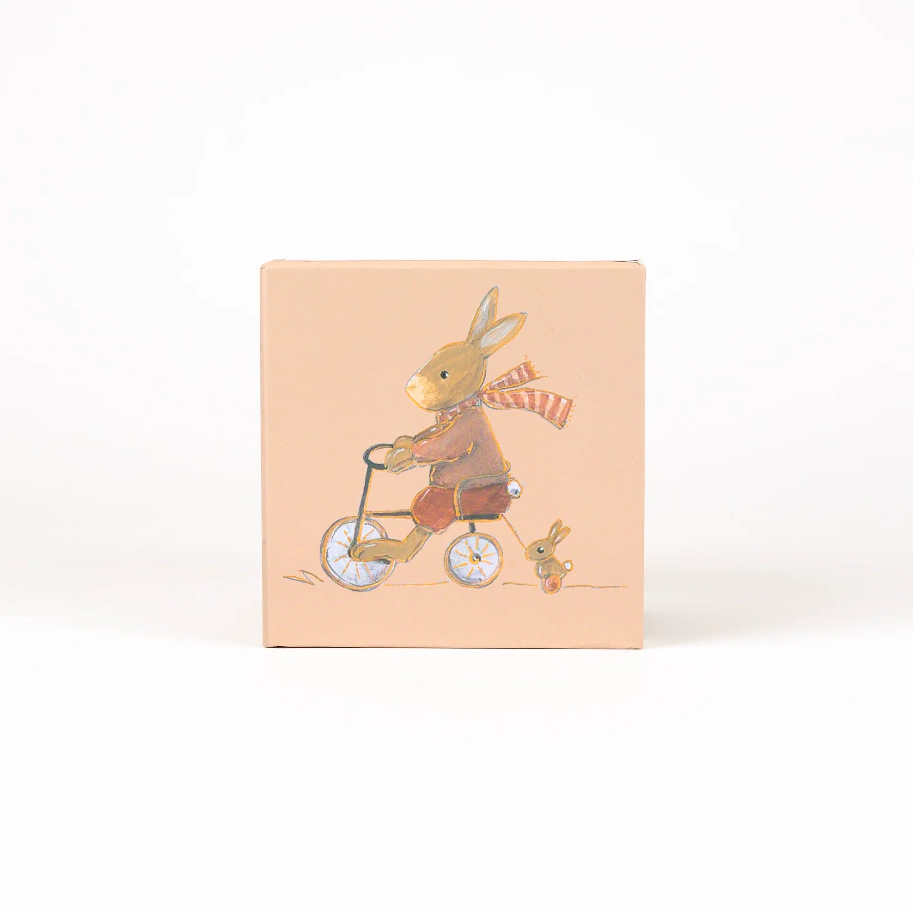 Lenny het konijn kubushuis - Karton - Egmont Toys - productfoto - afbeelding 5