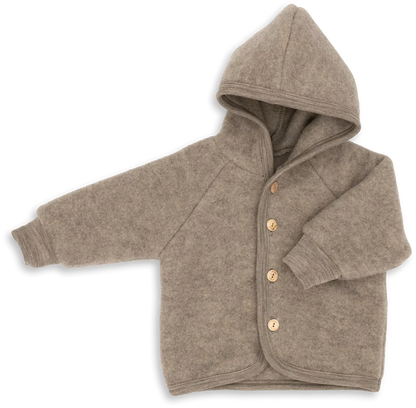 Jasje wol fleece - Biologisch merino wol - Engel Natur