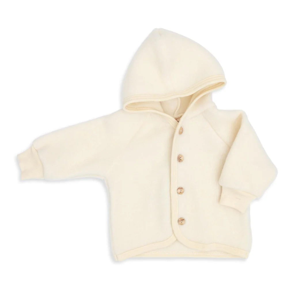 Jasje wol fleece - Biologisch merino wol - Engel Natur