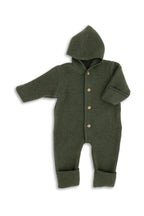 Overall - Bio-Wolle-Fleece - Engel Natur