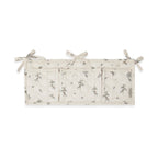 Bluebell Satin gesteppter Bed Organizer - Bed Organizer - Garbo & Friends