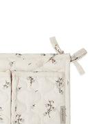 Bluebell Satin gesteppter Bed Organizer - Bed Organizer - Garbo & Friends