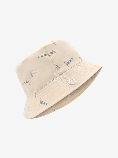 Sun hat UPF 30 - Cotton - Bucket sun hat - En Fant