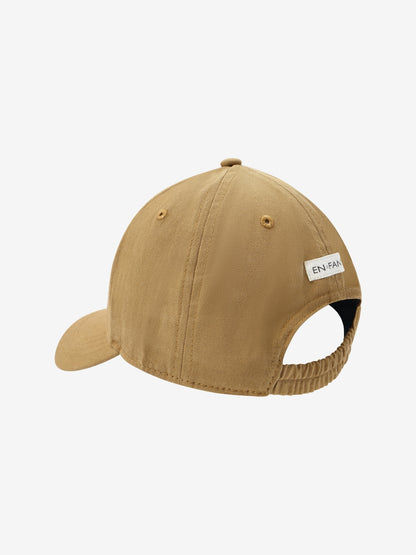 Petje met Zonneklep - Baby Cap - Biologisch katoen - En Fant