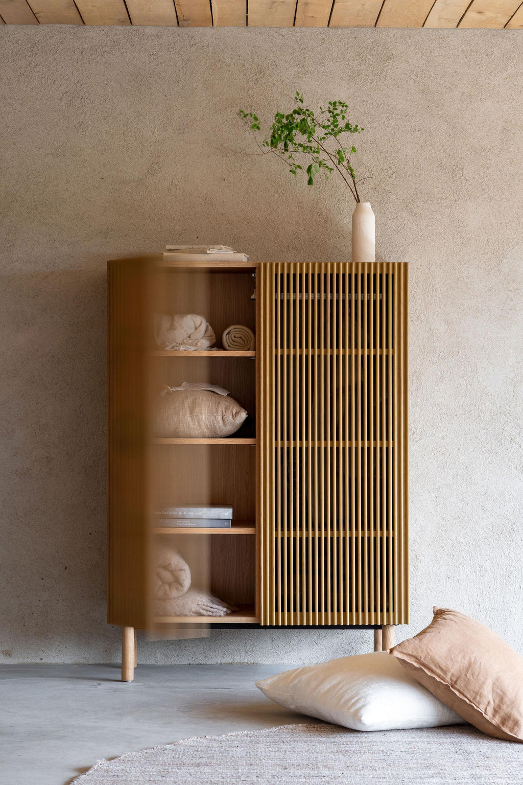 Hai No Ki Kast - Natural Ash - Quax - productfoto - afbeelding 2