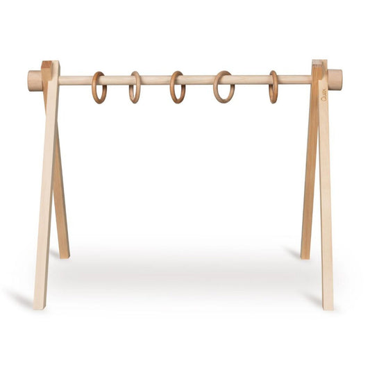 Babygym - Speelboog zonder speelgoed - Hout - Quax
