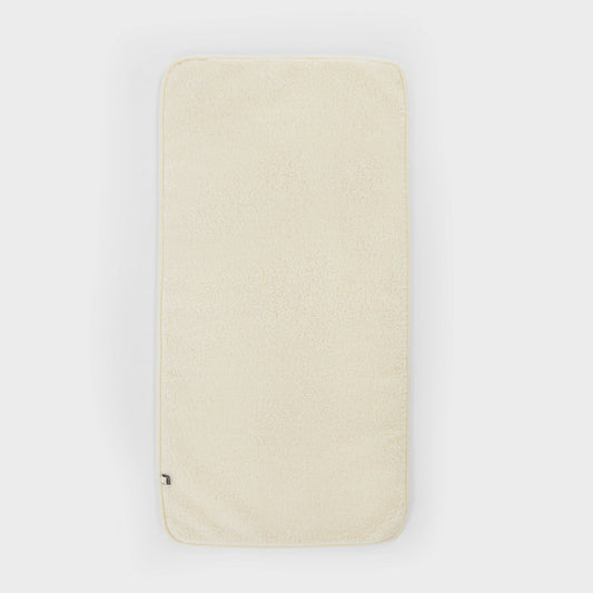 Underlay for cot - 60x120cm - Merino wool - Natural - Kico label